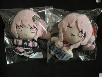 프로세카 럭키 쿠지 쁘띠누이마 스캇효산 미즈키 2개 세트