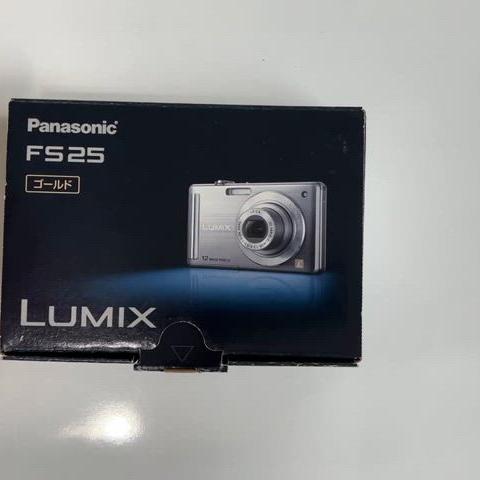 Panasonic DMC-FS25-N