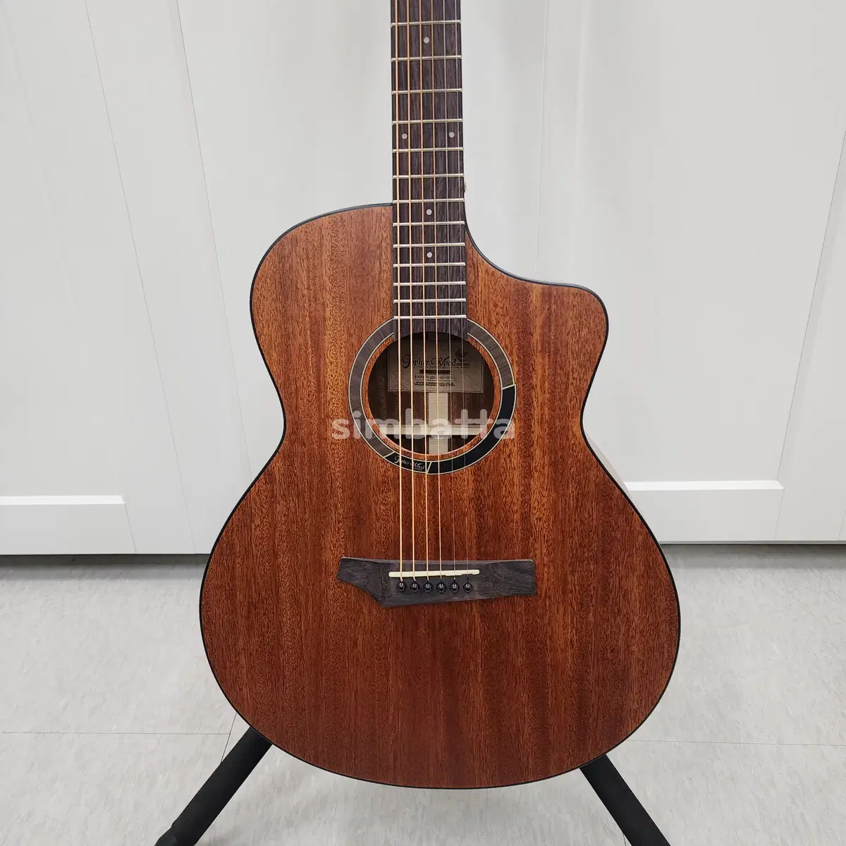 고퍼우드 GC바디 Guitar i160MC