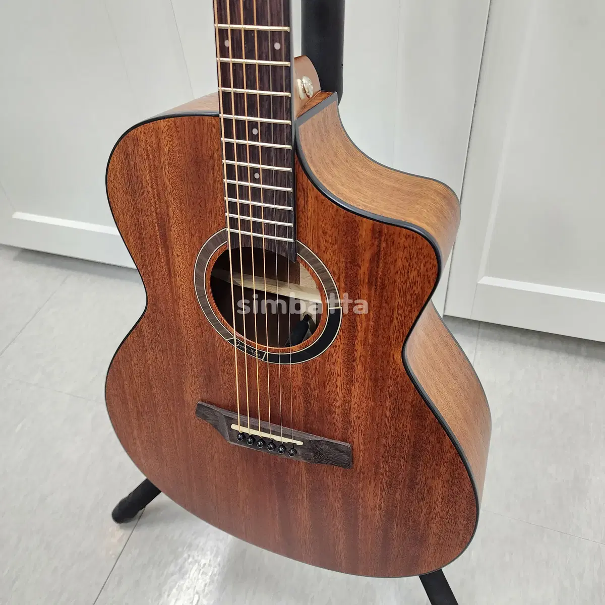 고퍼우드 GC바디 Guitar i160MC