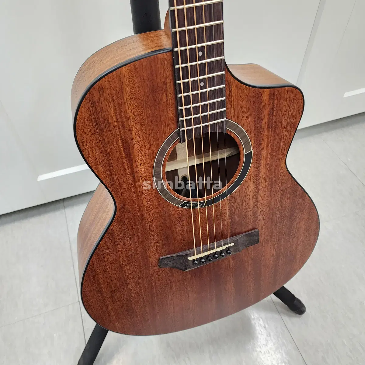 고퍼우드 GC바디 Guitar i160MC