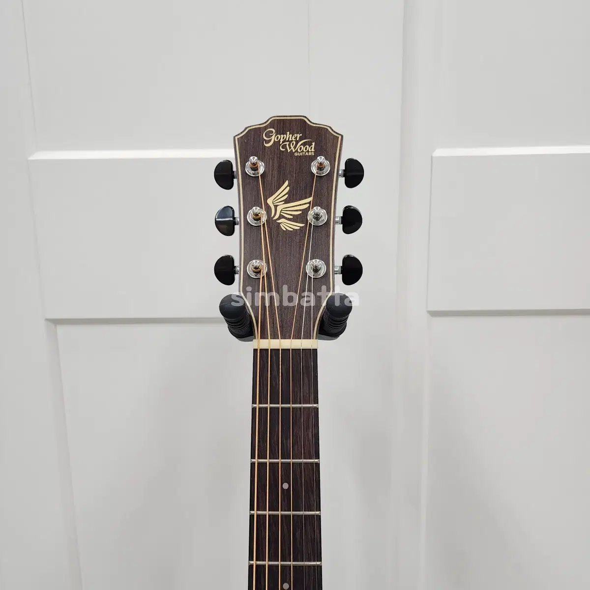 고퍼우드 GC바디 Guitar i160MC