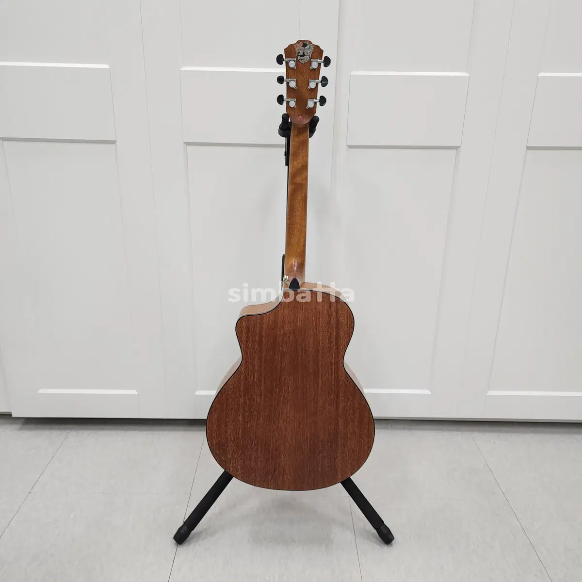 고퍼우드 GC바디 Guitar i160MC