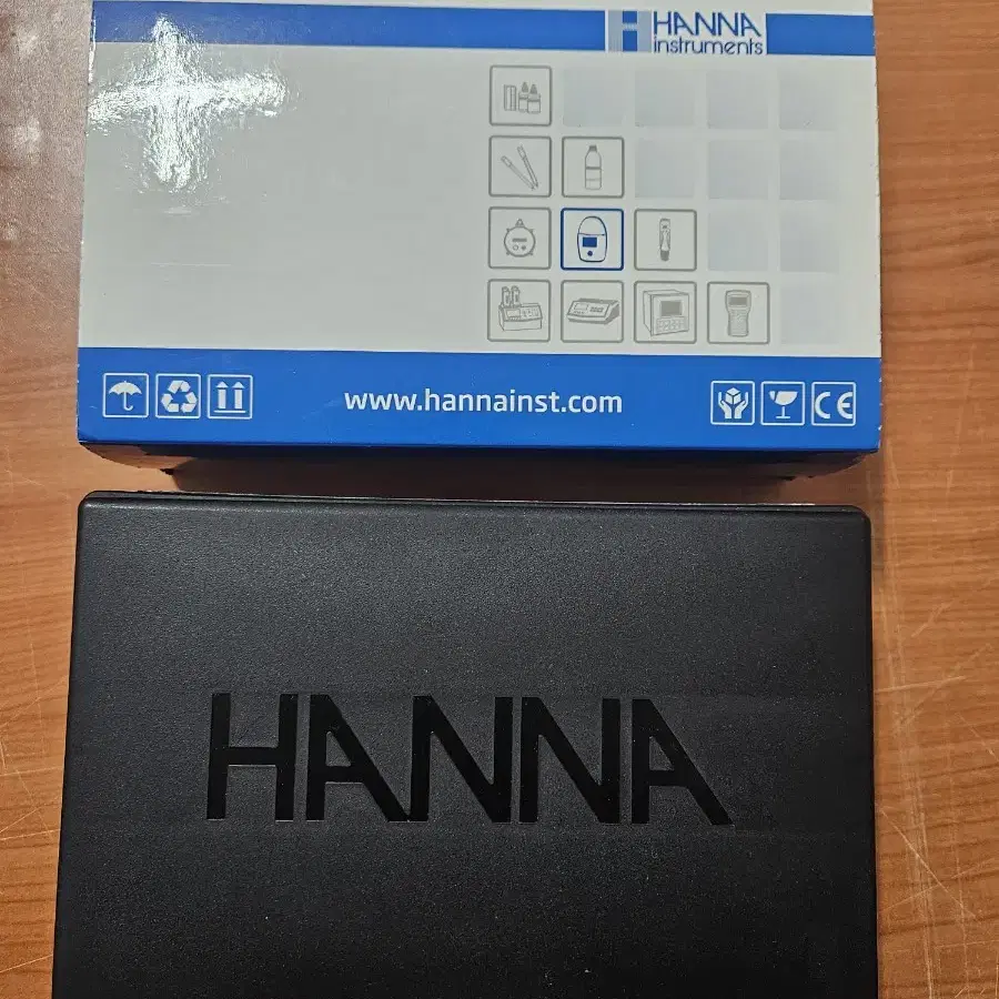 HANNA HI 717 인산염 측정기 ~ 수조, 민물, 담수 용