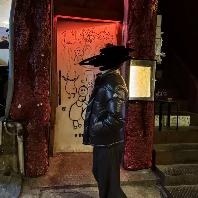 몽클레르 유광 패딩 정품등록