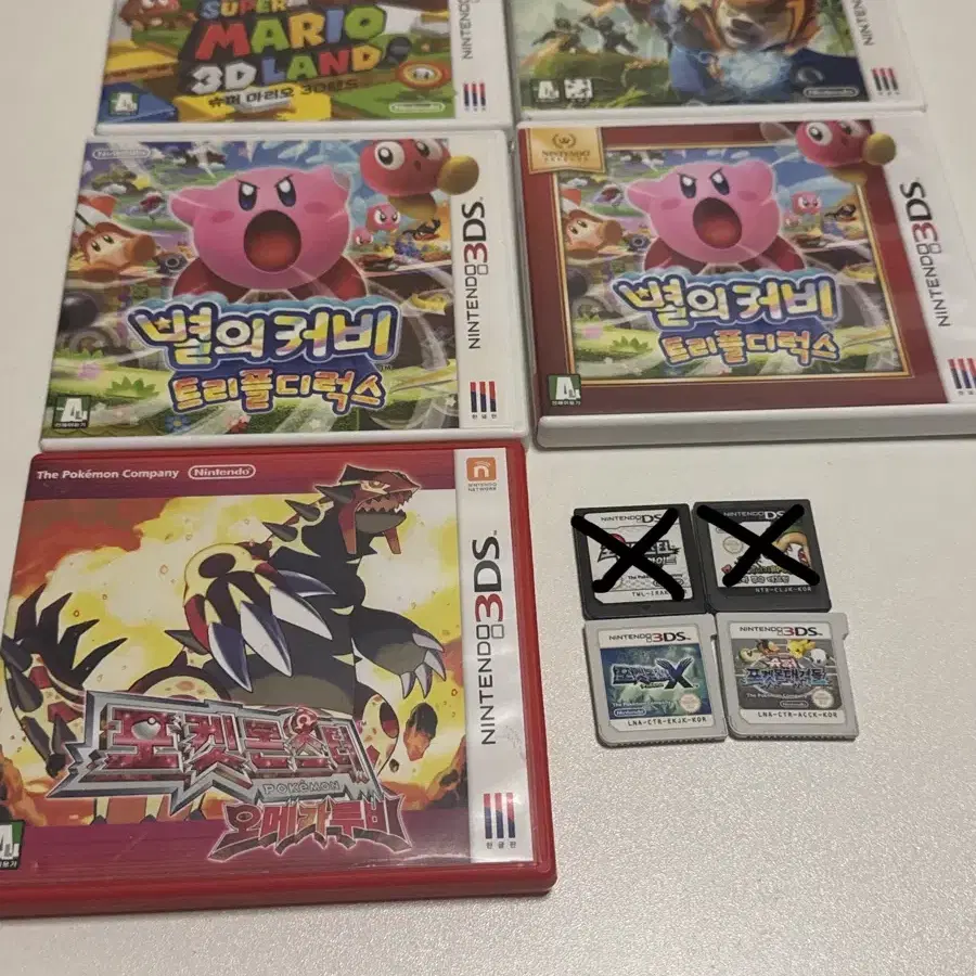 닌텐도 3DS 칩