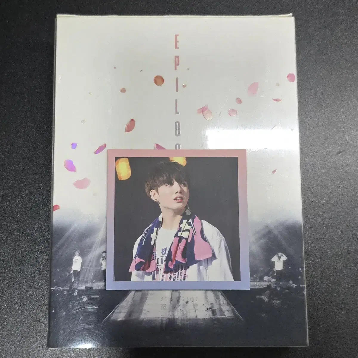 방탄 화양연화 dvd 정국 포토카드 BTS HYYH dvd fullset