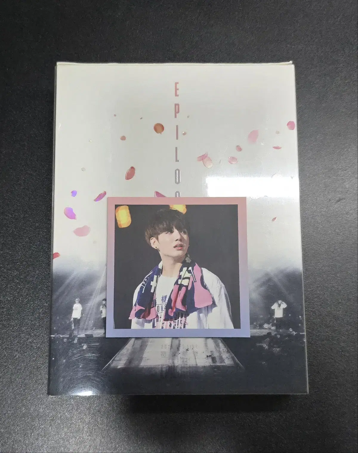 방탄 화양연화 dvd 정국 포토카드 BTS HYYH dvd fullset