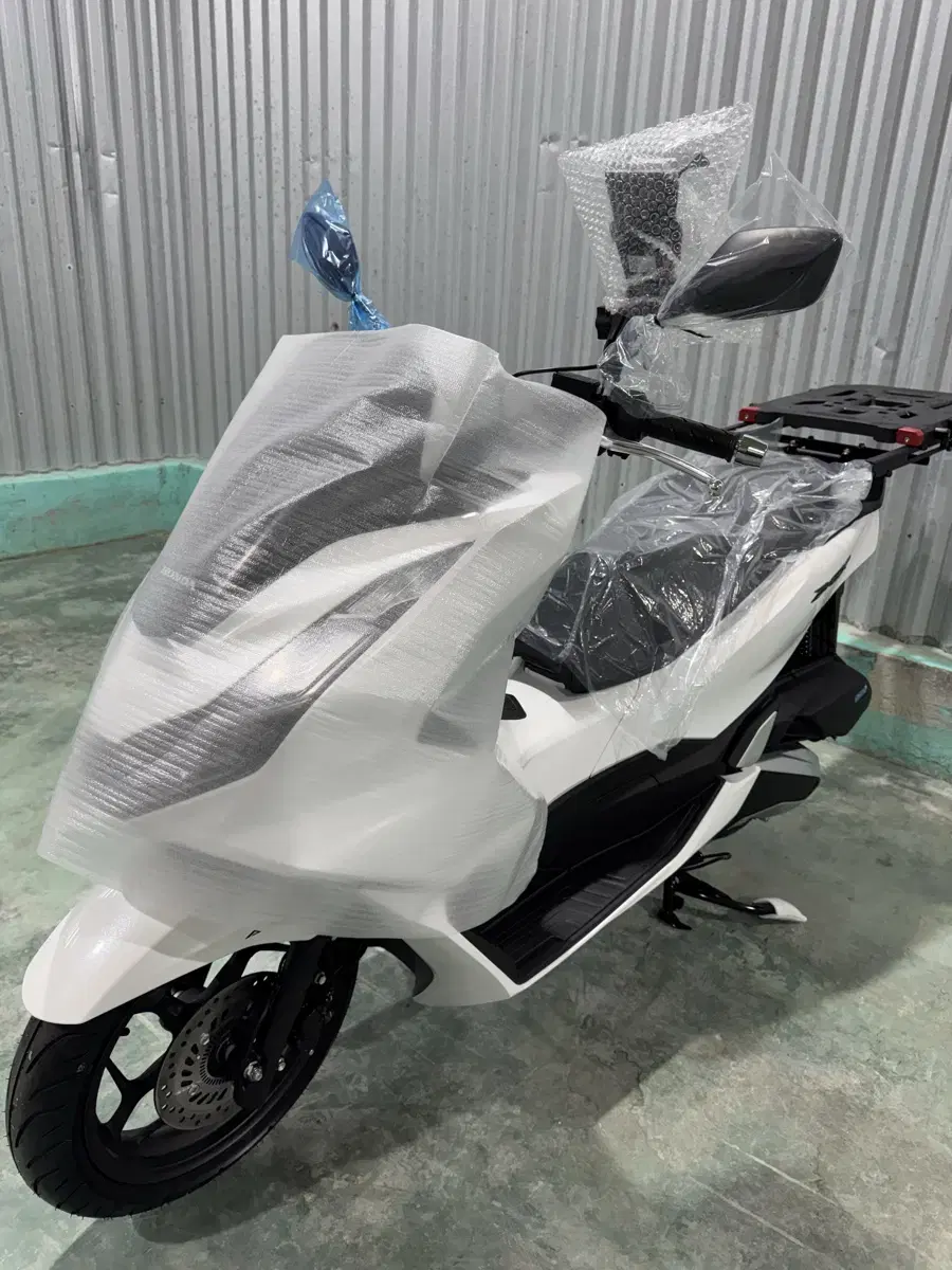 혼다 PCX125 1년 인수형 리스프로그램