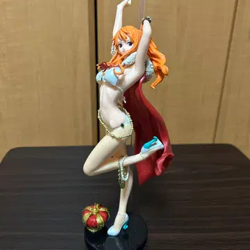 원피스 플래그다이아몬드쉽 나미 피규어