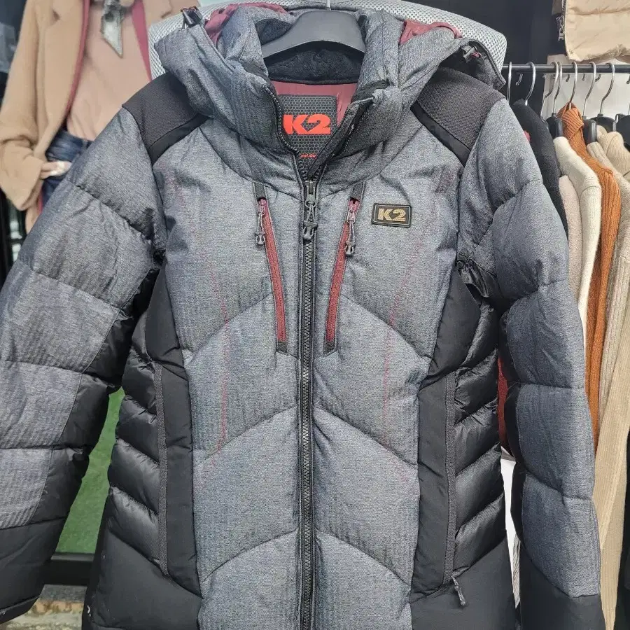 K2 구스패딩