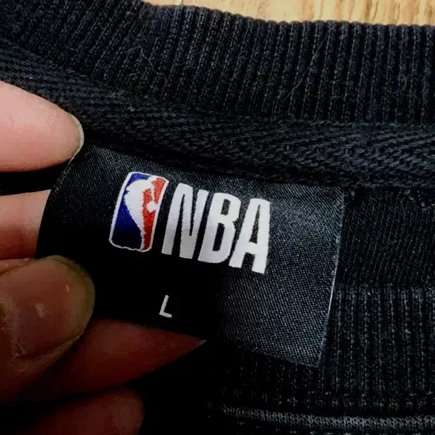 nba 시카고불스 긴팔티 L