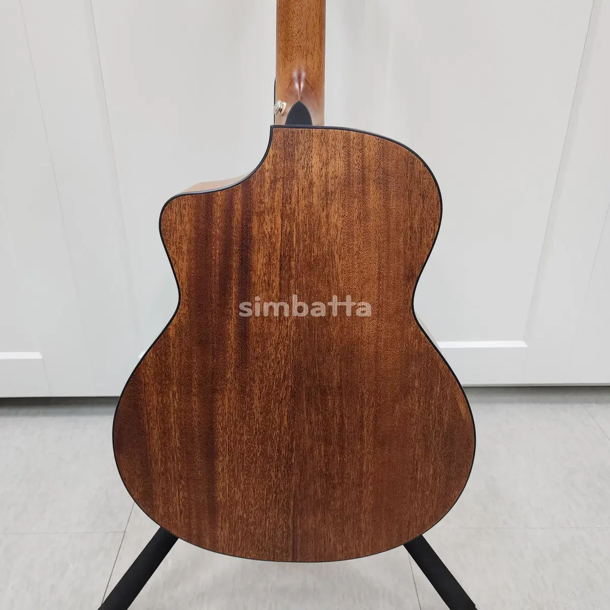 고퍼우드 GC바디 Guitar i160MCE