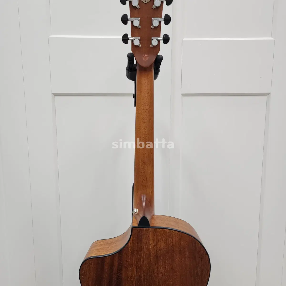 고퍼우드 GC바디 Guitar i160MCE