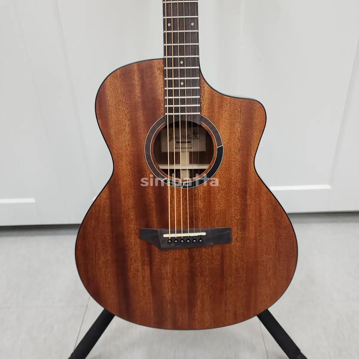 고퍼우드 GC바디 Guitar i160MCE