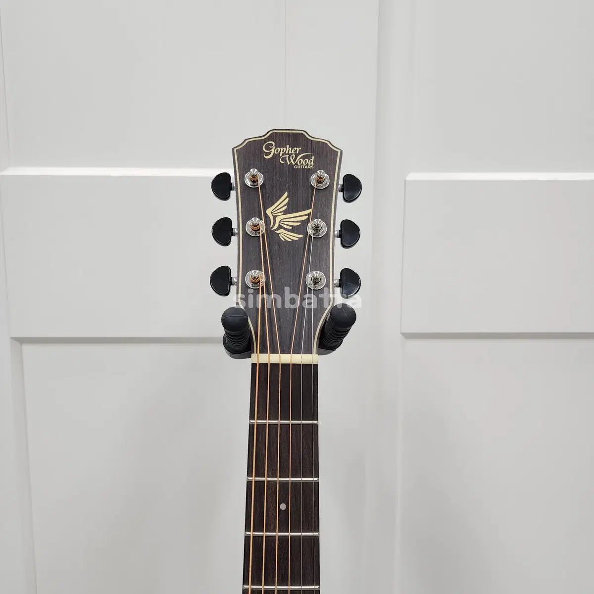 고퍼우드 GC바디 Guitar i160MCE