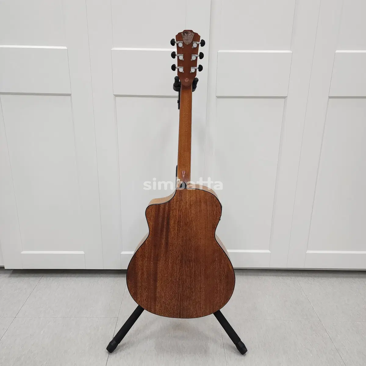 고퍼우드 GC바디 Guitar i160MCE