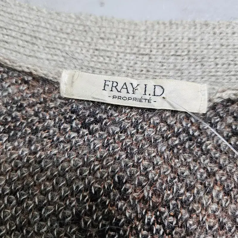 FRAY I.D 일본수입 가디건 여 55/66 J3083