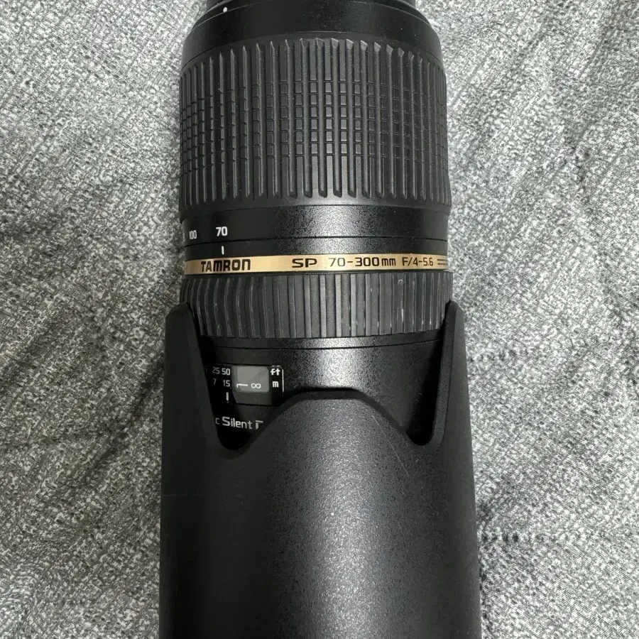 탐론 70-300 f4-5.6 Di 캐논용