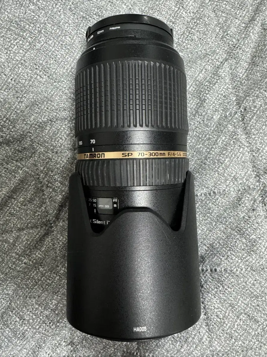 탐론 70-300 f4-5.6 Di 캐논용