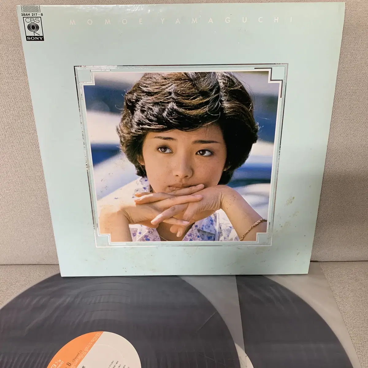 [JPOP] Momoe Yamaguchi - Momoe ... 2LP