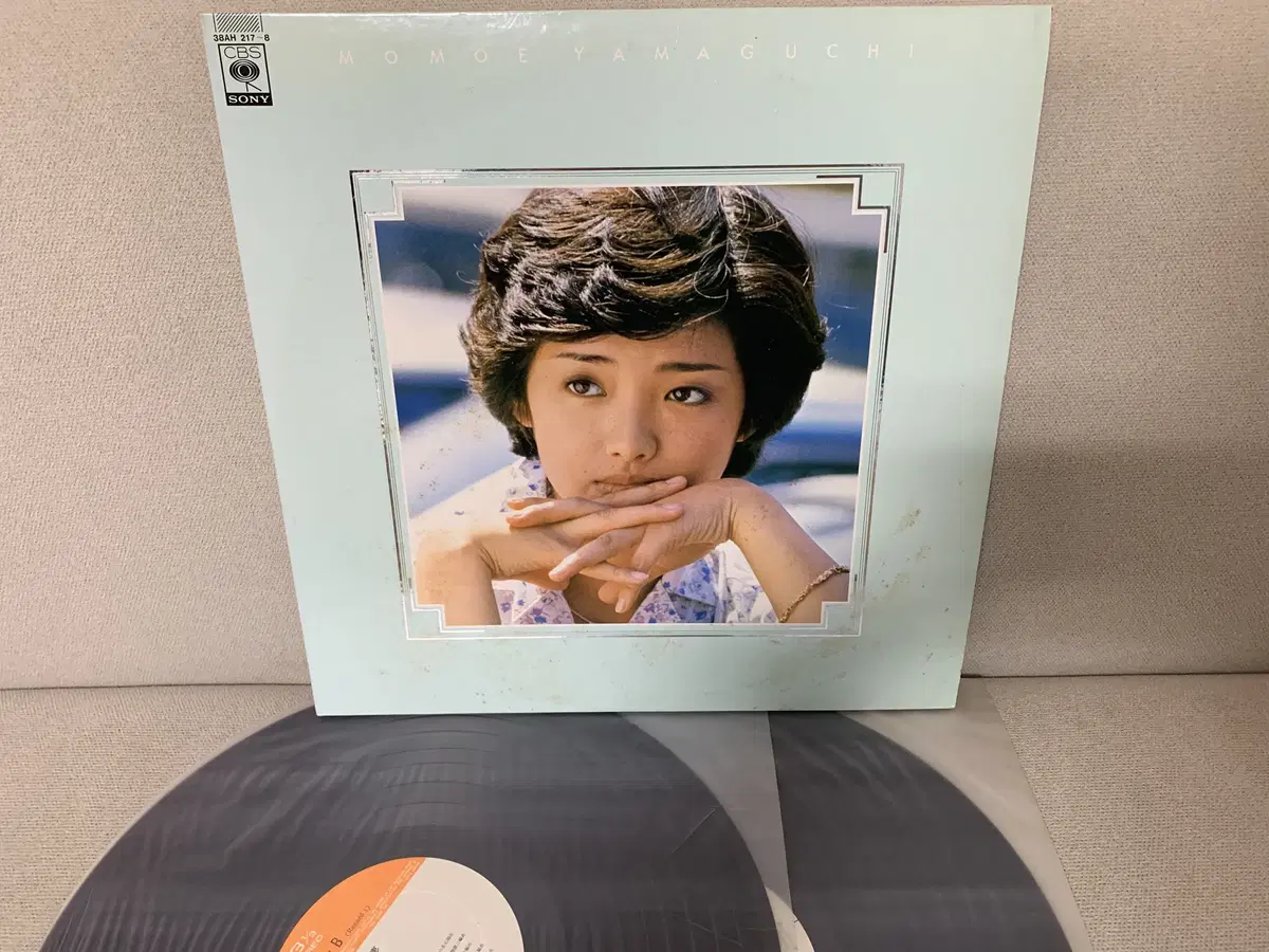 [JPOP] Momoe Yamaguchi - Momoe ... 2LP