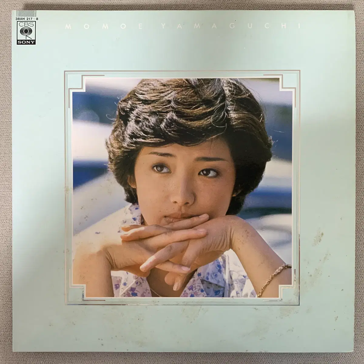 [JPOP] Momoe Yamaguchi - Momoe ... 2LP