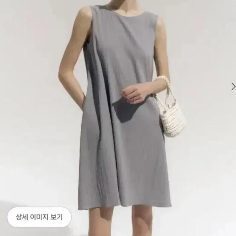 시에sie 멜리 코튼 드레스(24ss)