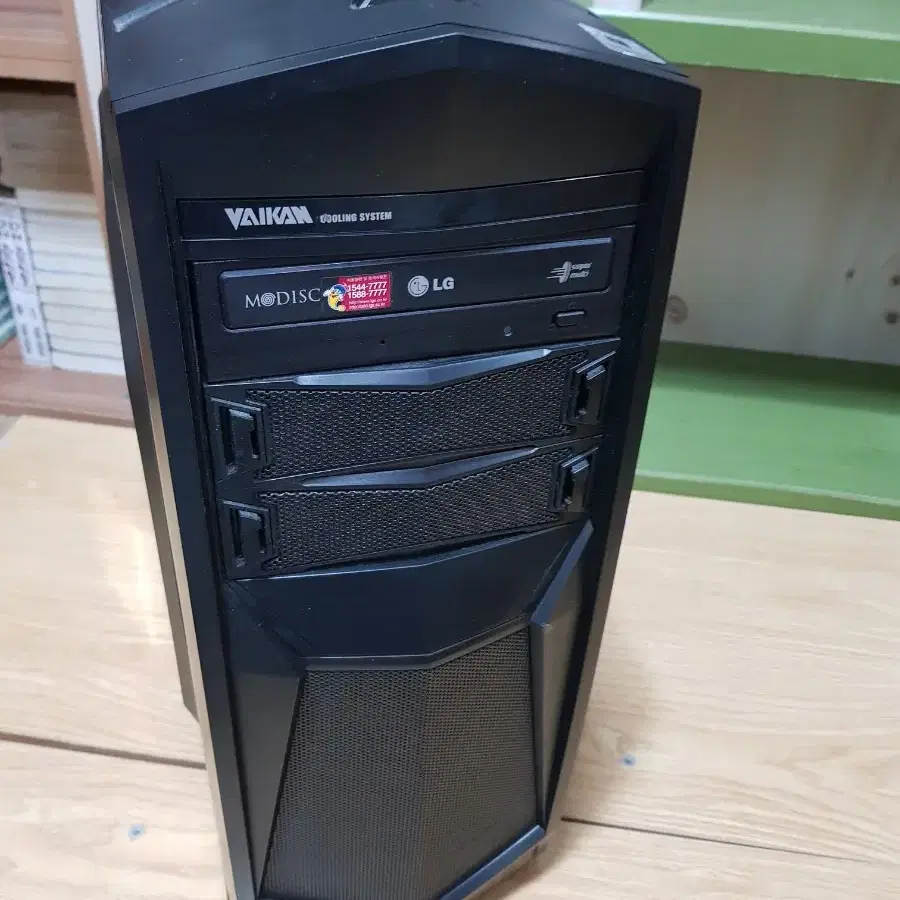 데스크 탑 i5-7500    gtx1060