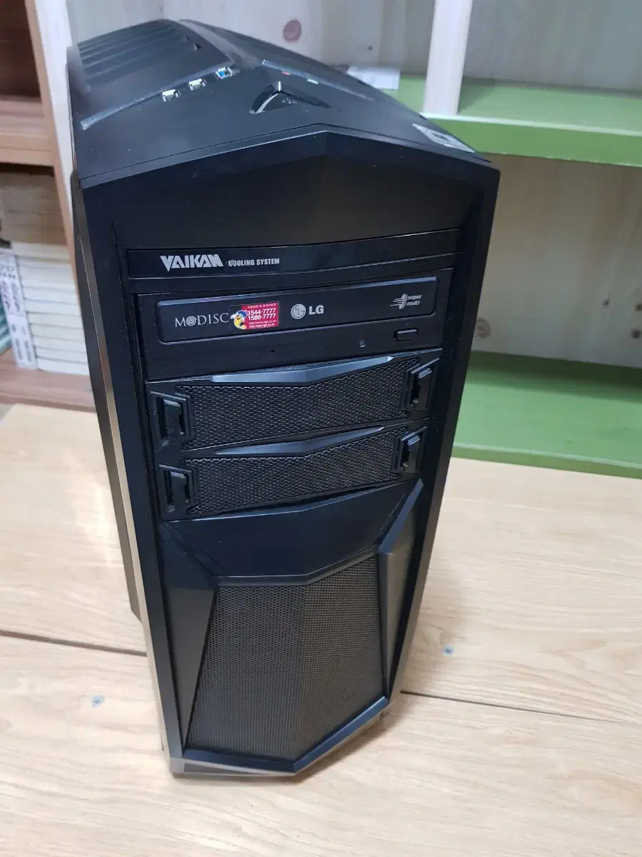 데스크 탑 i5-7500    gtx1060