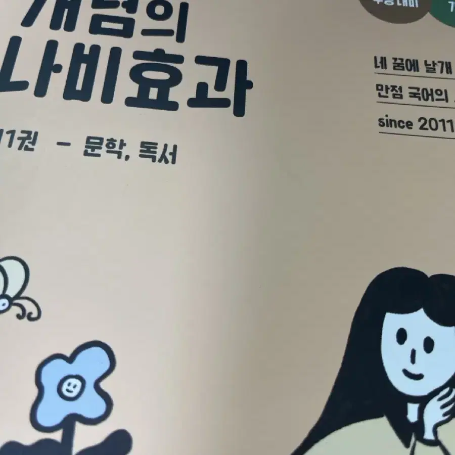 윤혜정의 개념의 나비효과 판매