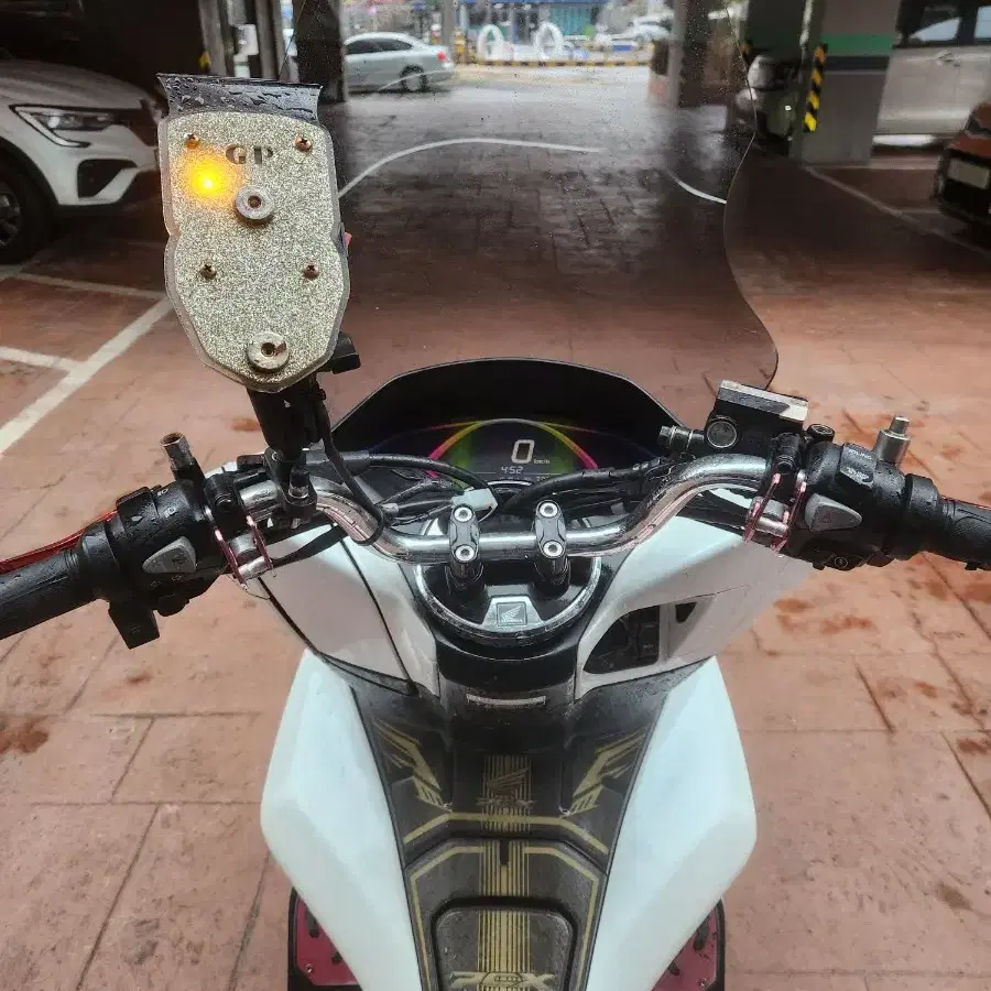 19년형 pcx125 요시무라 구변완료 컨디션최상!