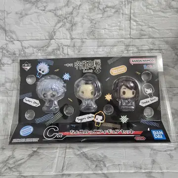 제일복권 주술회전회옥-옥절 꼬꼬댁 세트