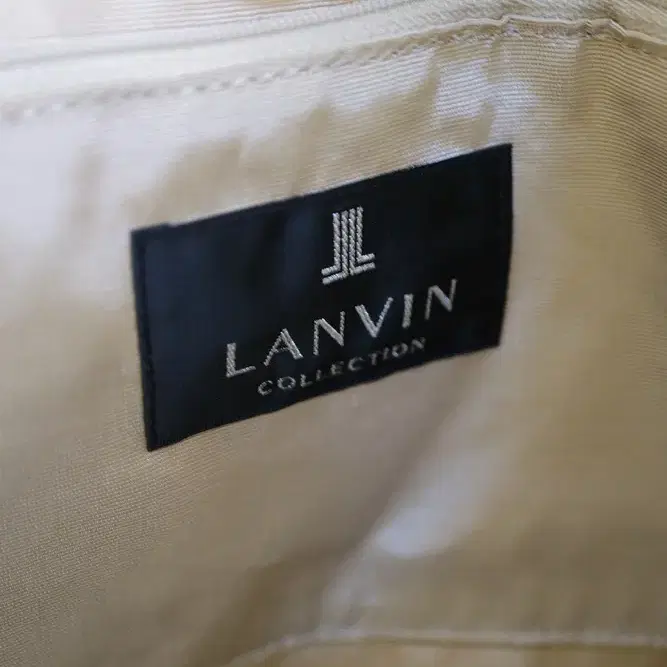 LANVIN 나일론 숄더백