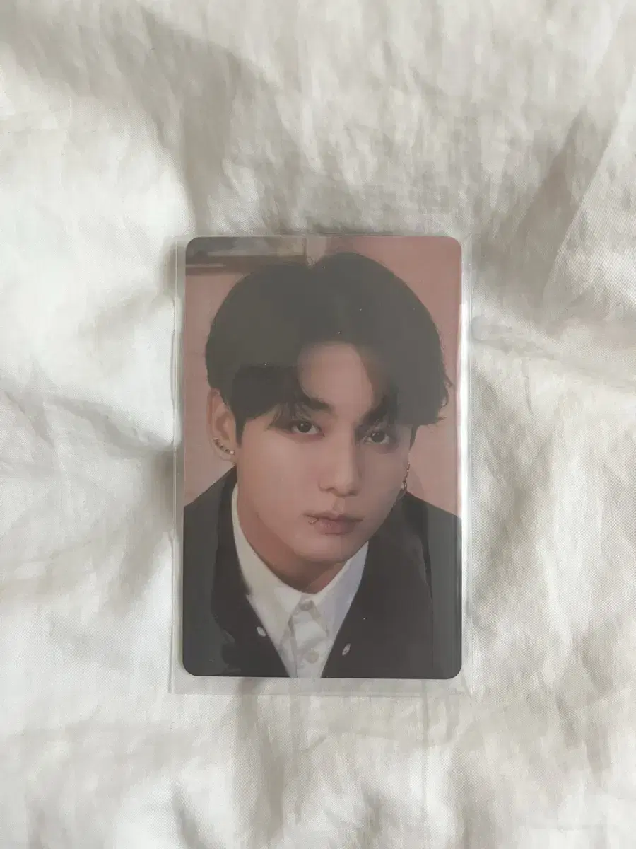 jungkook photocard Photo Card Insight Hybe Insight