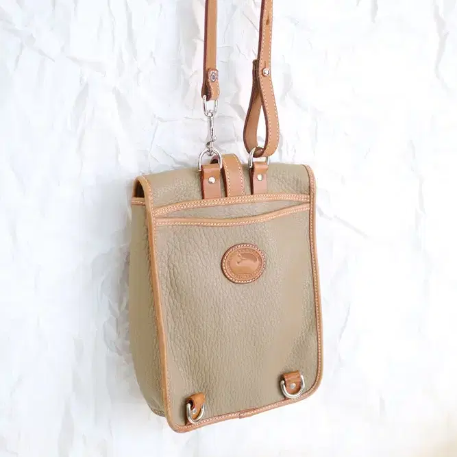 DOONEY&BOURKE 레더 숄더백