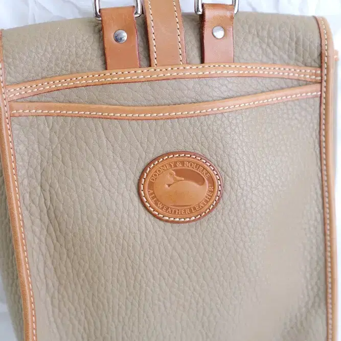 DOONEY&BOURKE 레더 숄더백