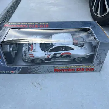 Mercedes CLK-GTR 1/14 스케일 RC카