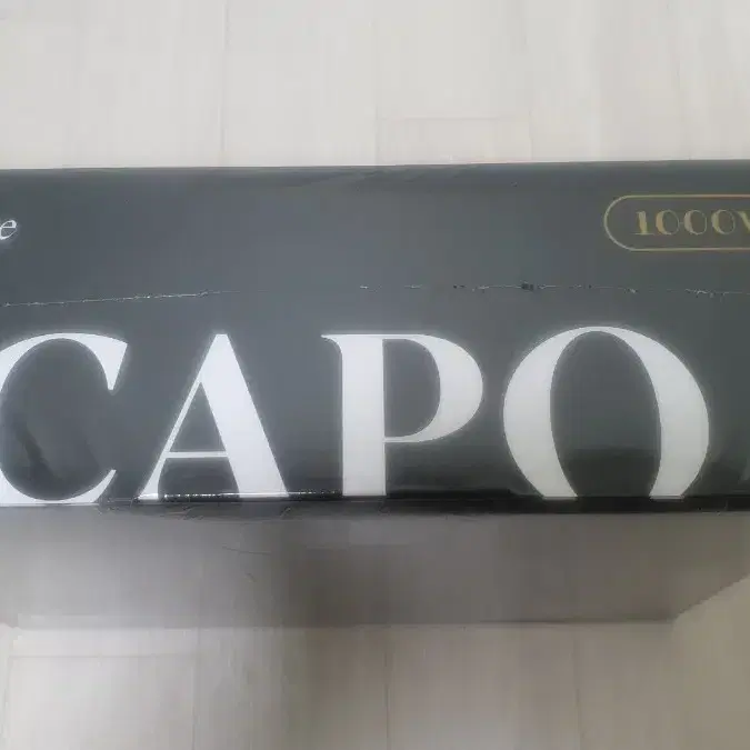 엔클롬 CAPO 1000W 80PLUS골드 풀모듈러 ATX3.1