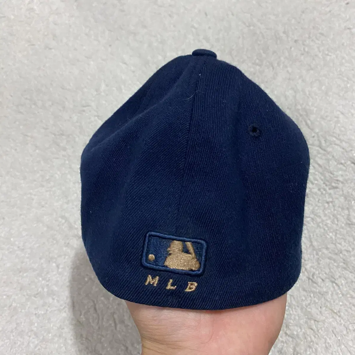 MLB 볼캡 모자