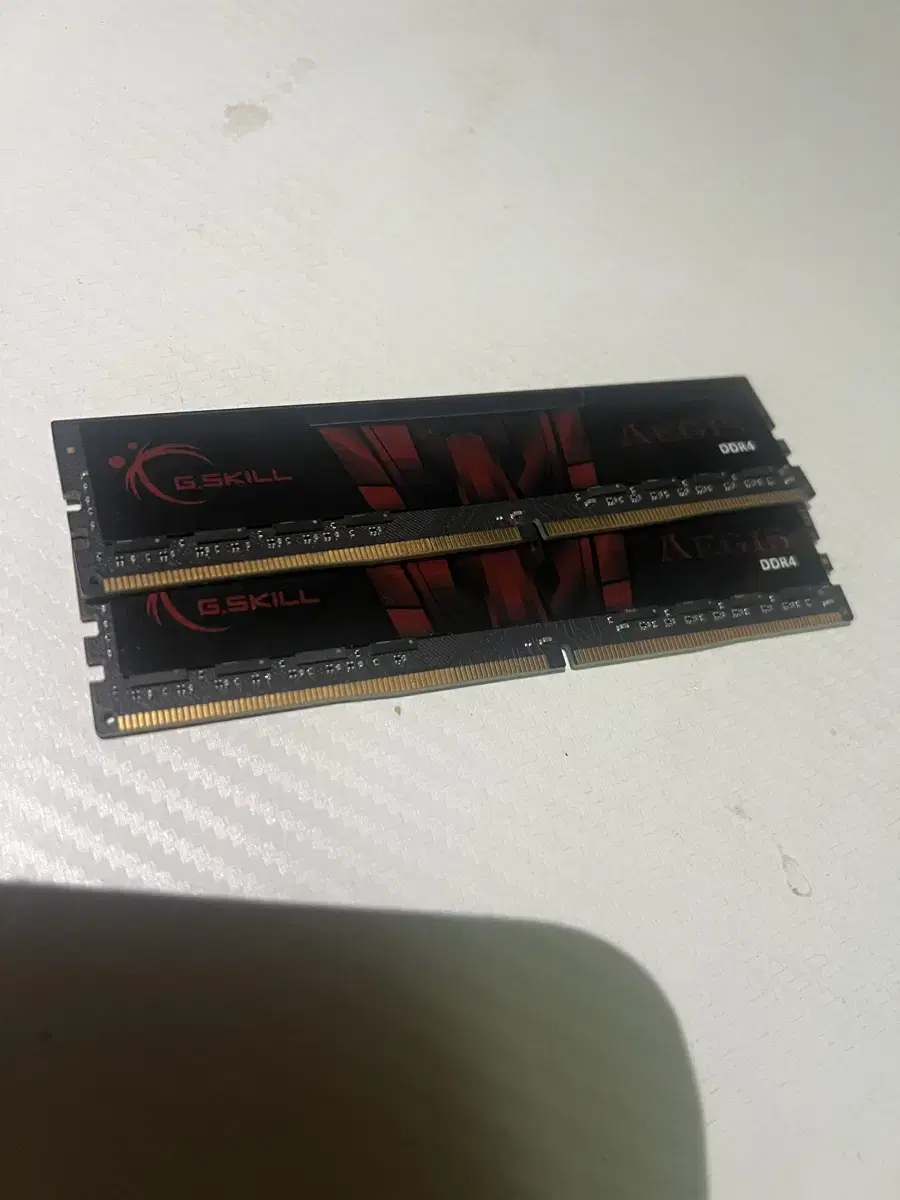 G.skill Aegis Ddr4 램