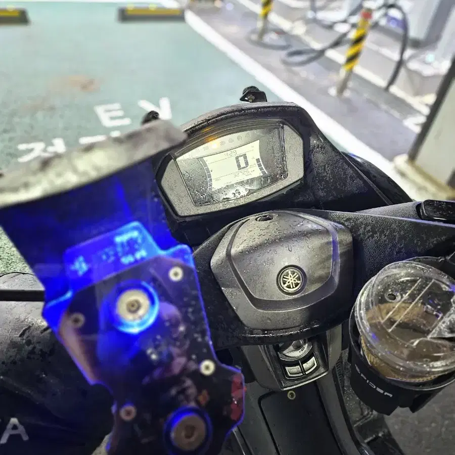 엔맥스125 32726km 판매합니다. nmax125