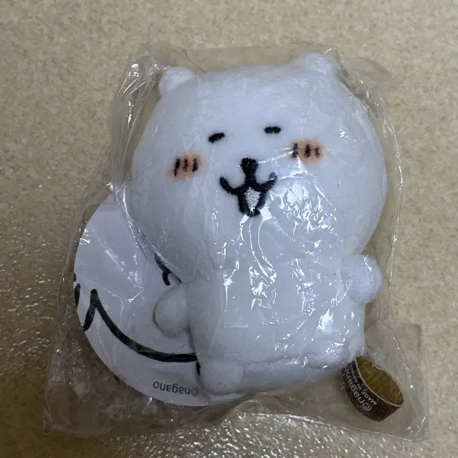 나가노 농담곰 8cm 인형 누이