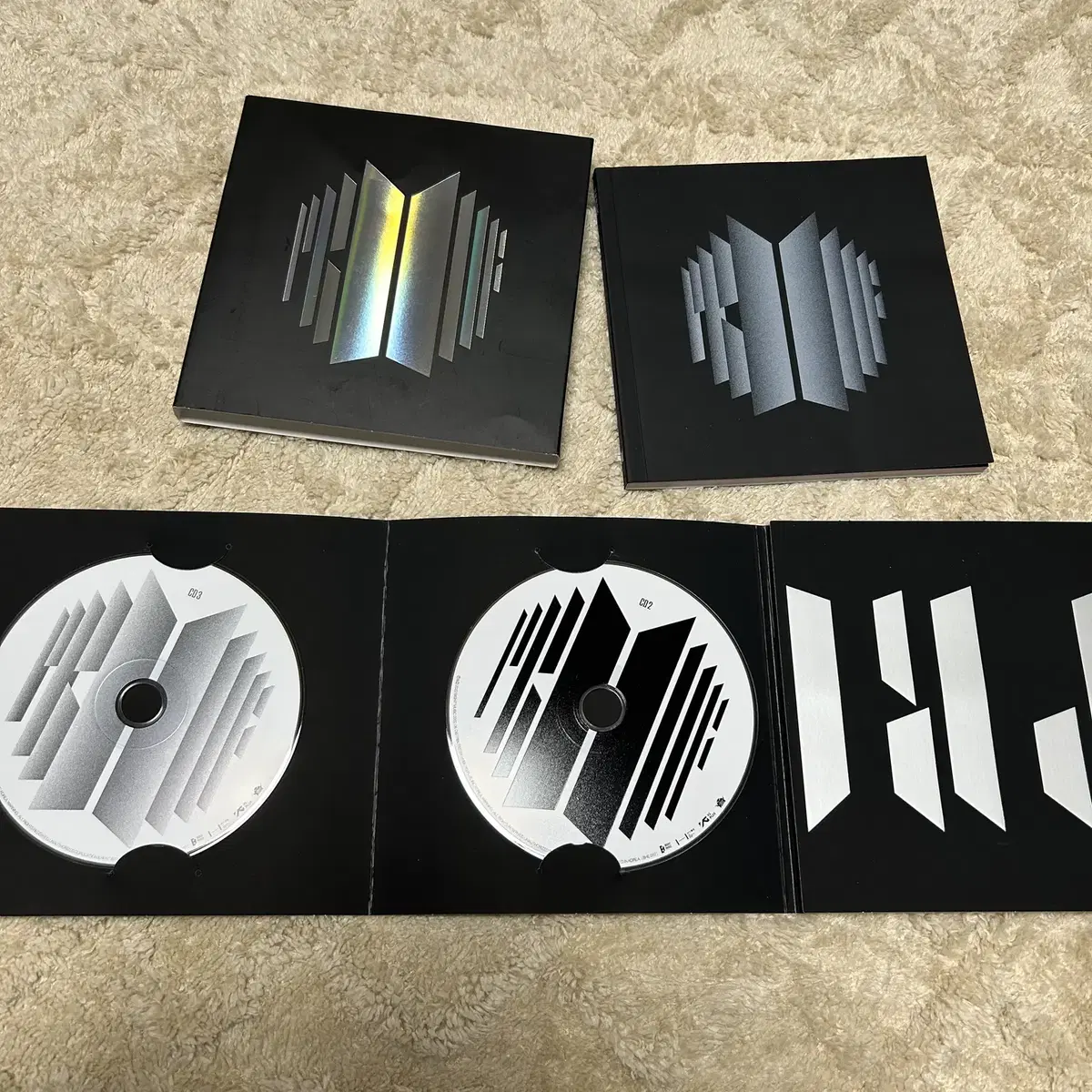 방탕소년단 bts proof