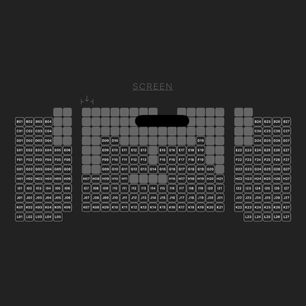 (B열) 검은수녀들 개봉2주차 무대인사 표 양도