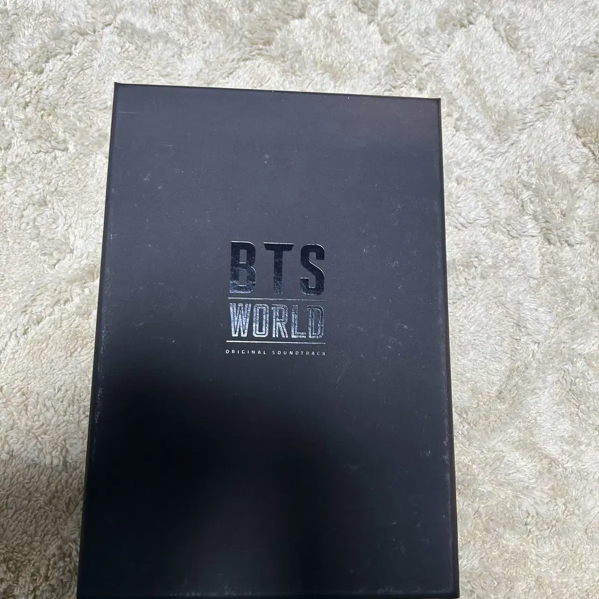 방탄소년단 bts world ost