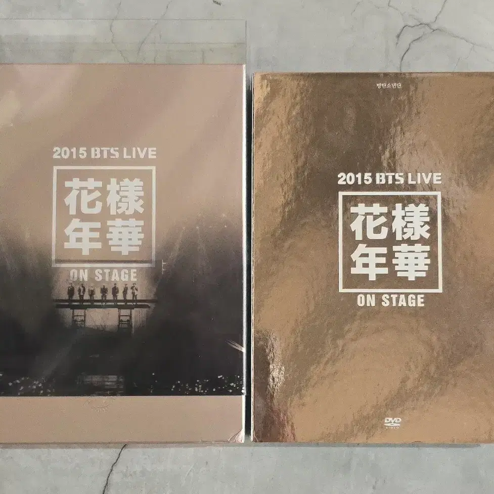 방탄 화양연화 dvd 진 포토카드 BTS HYYH ON STAGE DVD