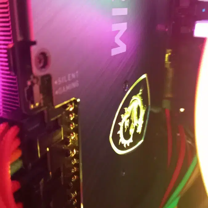 MSI 3080 슈프림 10G