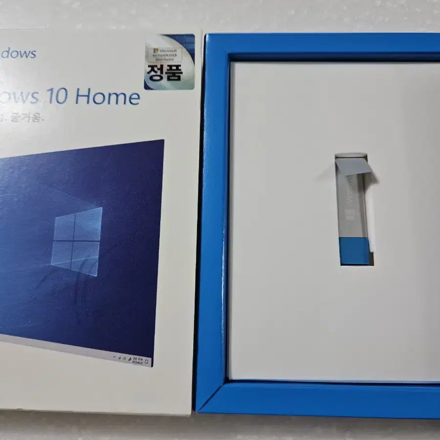 마이크로소프트 윈도우 10 Home USB 판매합니다!