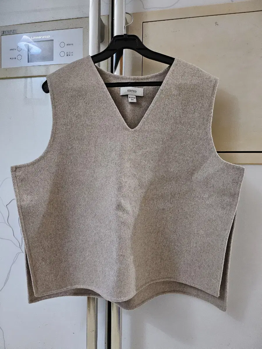 wool vest